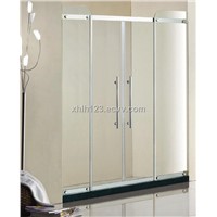 Sliding door Foshan Danfengbailu, High quality best price shower screens