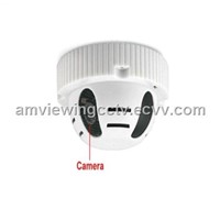 Concealed Smoke Detector Camera