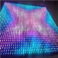 Soft LED Vision Curtain Display-LED Display