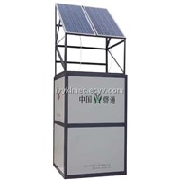 Solar Energy Test Pump | Green power test pump | Pressure testing