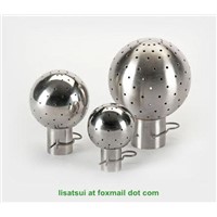 Stainless steel fixed Spray Ball