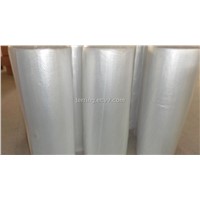 Steel structure building heat insulation material