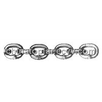 Supply Steel Welded Link Chain Fishing Chain Round Link Chain,Compensating Chain for Elevator