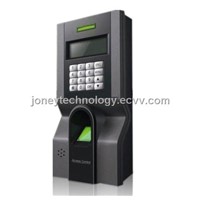 Tcp/Ip, Usb-Host Finger Print Machine for Access Control