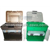 Tooling box mould