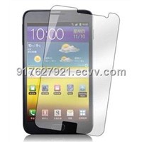 Top quality high clear anti-scratch protective film for samsung I9220screen guard