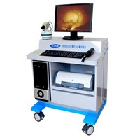 WH-HR150A Luxury type infrared mammary diagnostic equipment