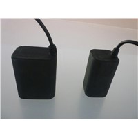 Waterproof 12V 4400mAh Rechargeable Battery Pack