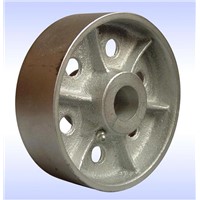 Alloy Steel Wheel Selection Semi-Steel