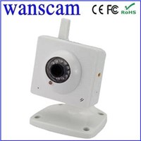 Wi-Fi Indoor Mini IP Camera