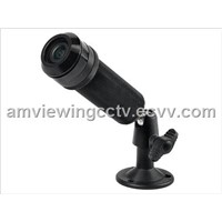 Wide Angle Mini Bullet CCTV Camera, Cylinder Shape Camera Pen / Pen Camera
