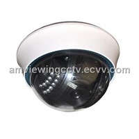 Wireless Night Vision IP Dome Camera, Color Infrared Day Night