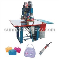 XH-5000 double high frequency welding machine
