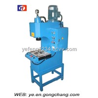 YJ42 series coil shaping hydraulic press