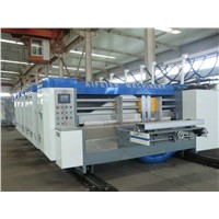 YKMS1020 flexo printer slotter and die cutter for carton box