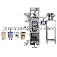 ZSYB-3 Stand-up Pouch Automatic Liquid Packaging Machine