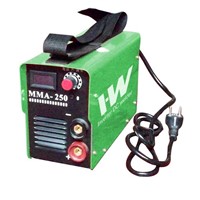 arc welding machine with inverter IGBT technology,with 250amps