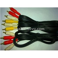 av cable audio and video cable