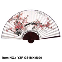 Big Wall Paper Fan for Home Decoration
