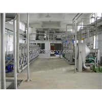 cassava starch processing/production machine/equipment/plant/factory/line