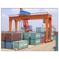 Container Lifting Crane in China