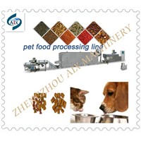 dog food processing line