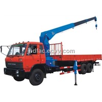 Dongfeng Cargo Crane Truck - 5ton