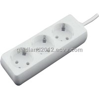 extension socket  LES-352