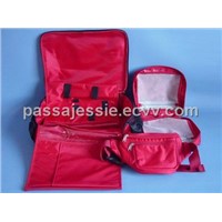first aid kit (in nylon bags)