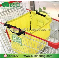foldable shopping cart bag for promotions