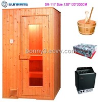 (for 1~3person) Mini Sauna room SR-117