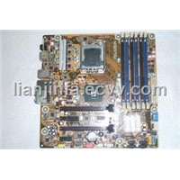 for HP motherboard 612503-001 LGA 755 intel Intel Core i7 mainboard/system board full tested