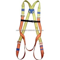 full body safety harness