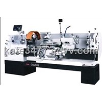 horizontal gap lathe