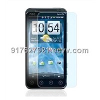 hot ! Top quality high clear anti-scratch protective film for htc-shooter screen guard