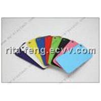 iPhone4g/s colorful back cover without logo and printing font