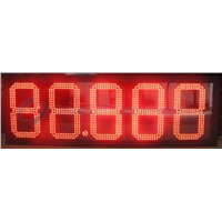 led gas price display 88.888