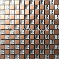 mosaic stainless steel sheet (color stainless steel sheet)