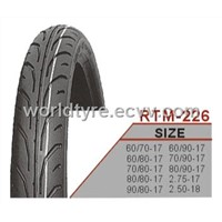 motorcycle tyre