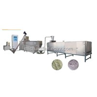 nutritious powder production machines extruder