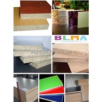 Pine Core Particle Board for Furniture