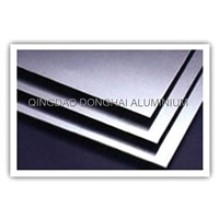 Plain Aluminium Sheet