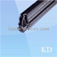 rubber seal strip of extrusion