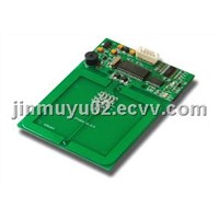 sell 13.56MHz rfid module JMY602 Interface: IIC, UART, RS232C or USB
