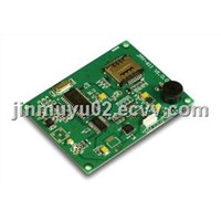 sell 13.56MHz rfid module JMY611 50ohm coaxial cable