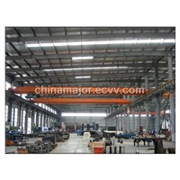 single/double beam crane price in China