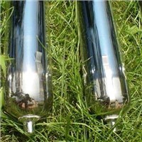 single target solar vacuum tube(blue)