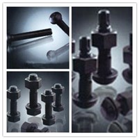 steel structure bolts