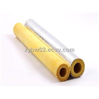 the centrifugal glass wool pipe