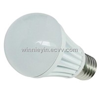 White LED Bulbs - 7W